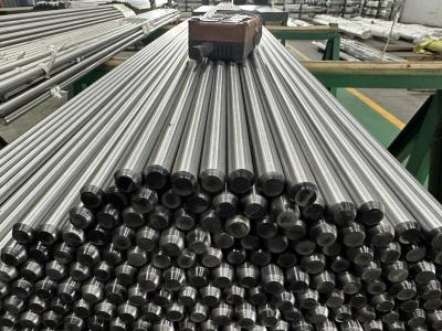 China Cold Drawn 1.4362 1.4462 Duplex Stainless Steel Pipe S31803 for sale