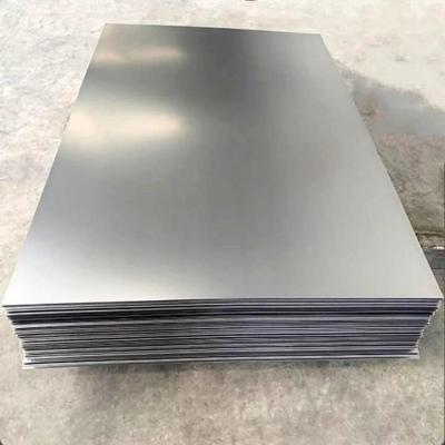 China Grade1 Gr 1 Grade 5 9 Commercially Pure Titanium Sheet Plate for sale