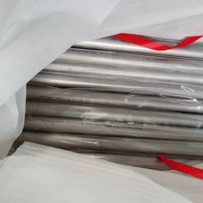 China Pure Titanium Rectangular Tube Gr1 Gr2 Gr3 Gr4 Titanium Exhaust Seamless Pipe Square for sale