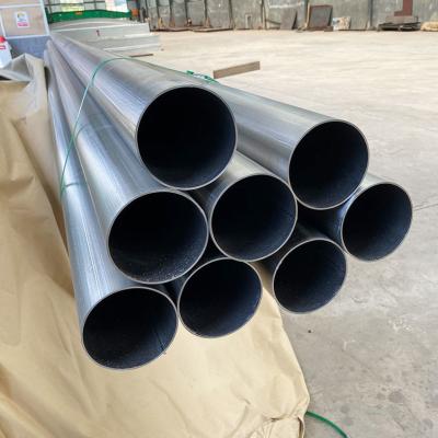 China Ti6AL4V Gr5 Titanium Cannulated Bar ASTM F136 Titanium Hollow Bar Rod for sale