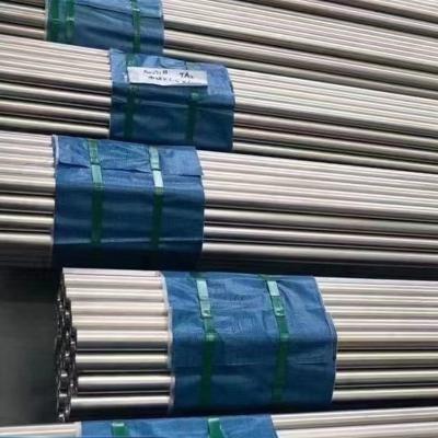 China Grade 12 Grade 5 Grade 7 Titanium Alloy Tube Seamless GR.2 Titanium Round for sale