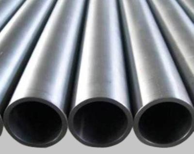 China ASTM B338 Gr1 Gr2 Gr3 Gr7 Gr9 Gr12 Titanium Tube Titanium Alloy Corrosion Resistance for sale