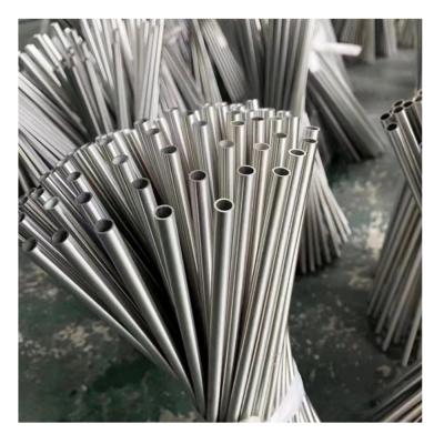 China ASTM B338 B861 R60702 R60705 Zirconium Alloy Pipe Tube for sale