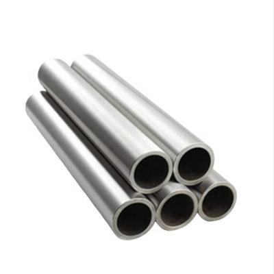 Chine Tubes ronds de zirconium Zr5 Tubes en alliage de zirconium Tubes métalliques de zirconium à vendre