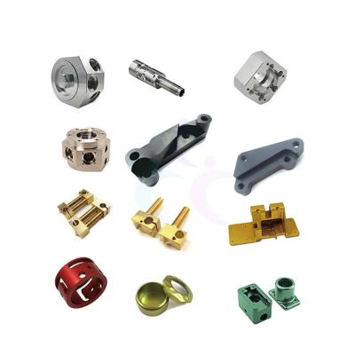 China Custom Precision Stainless Steel Aluminum Titanium CNC Machining Milling Turning Parts for sale