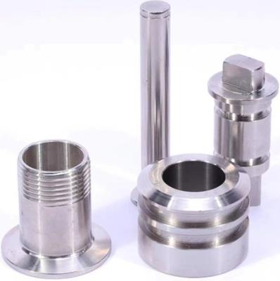 China 5 Axis Customized CNC Milling Lathing Turning Machining Service Metal Stainless Steel Prototype for sale