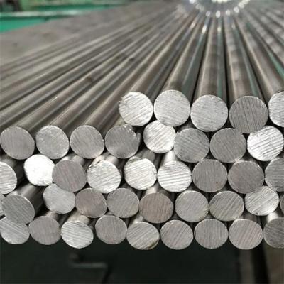 China Bright Black ASTM B166 Nickel Alloy 601 UNS N06601 DIN 2.4851 Inconel 601 Steel Bar for sale