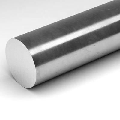 China 2.4mm Nickel Silver Round Bar Inconel 601 625 718 Rod Inconel Rod Alloy 718 Bar for sale