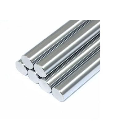 China Hot Rolled Hastelloy C276 Round Bar Rod UNS N10276 2.4819 Nickel Alloy Bars for sale