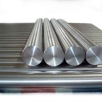 China Round Monel Alloy K500 Ncu30 2 1 Uns N05500 Uns N04400 Monel 400 Alloy Rod Heat Treatment for sale