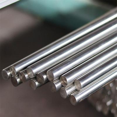 China Anti Corrosion Wear Resistant 316F XM-19 Nitronic 50 Nitronic 60 Round Bar Alloy for sale