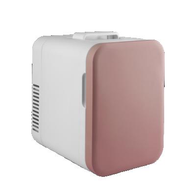 China High Quality THERMOELECTRIC Mini Fridge Hotel Mini Hotel Cosmetic Refrigerator 4l Room Refrigerator For Home for sale