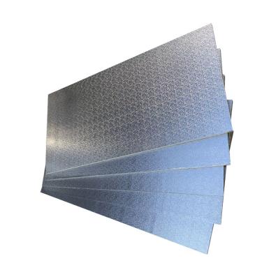 China Aluminum Expanded Polystyrene Underfloor Heating Insulation Boards 30mm Module for sale