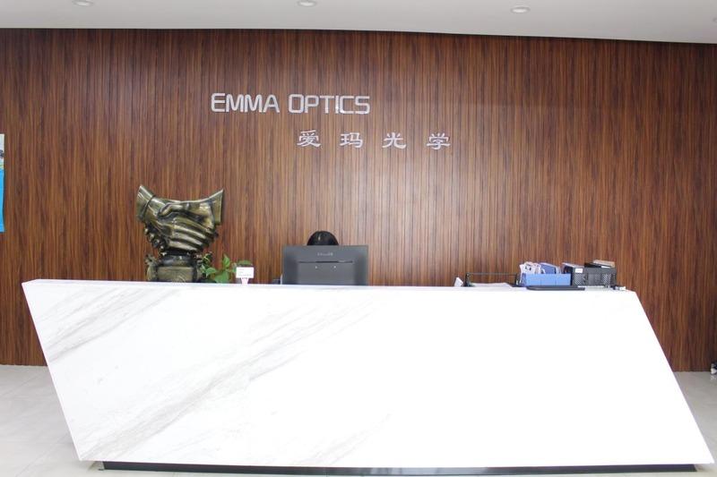 Proveedor verificado de China - Wenzhou Emma Optics Co., Ltd.