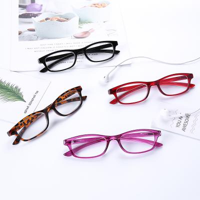 China Fashion Ready To Ship Blue Light Blocking Reading Glasses Shape Reading Glass Unisex Comfortable Wear zu verkaufen