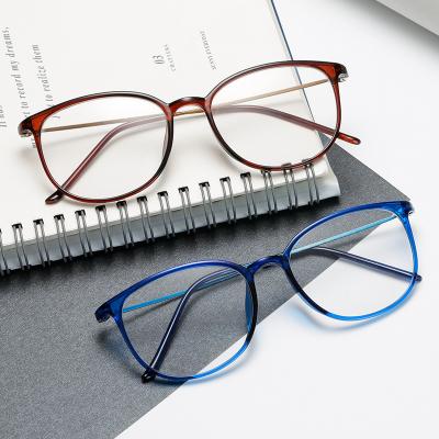 중국 For Hot Selling New Type Anti Blue Ray Reading Glasses Blocking Square Light Glasses Gaming Computer Optical Frame 판매용