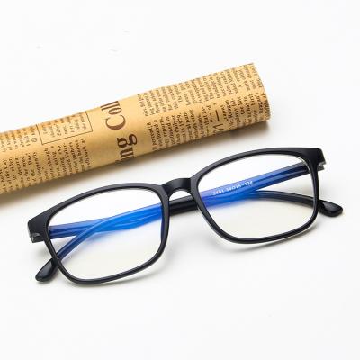 China For Reading Glass China Factory Optical Glasses For Anti Blue Light Blocking Men Women Computer Glasses en venta