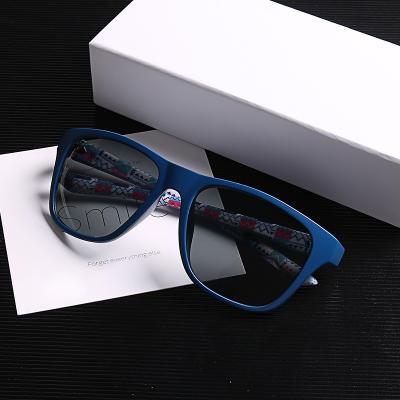 China Classic Sports Sunglasses Custom 2021 Sports Sunglasses Polarized Sports Sunglasses High Quality Polarized Lens for sale