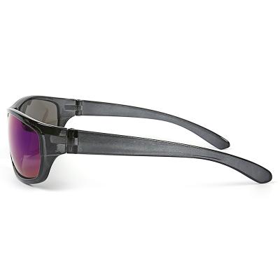 中国 Wholesale Polarized Sports Sunglasses 2021 OEM Cat3 Uv400 Rectangle PC Frame Men's Sunglasses Fashion Sun Glasses Factory Supply 販売のため