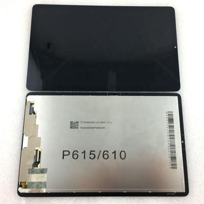 China 10.4inch Tablet LCD Display Digitizer Screen For Sam SM-P610 SM-P615 P600 P615 LCD Set 10.4