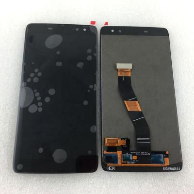 China LCD Display Digitizer Screen For Alcatel Idol 4S 6070 LCD 5.5