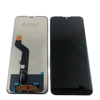 China LCD Touch Digitizer Screen For Moto G9 LCD 6.5