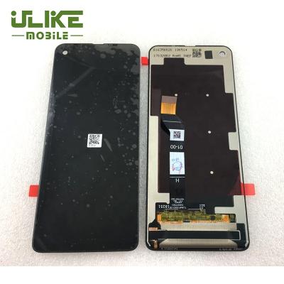 China Replacement lcd touch digitizer screen for motorola one vision p50 lcd 6.3