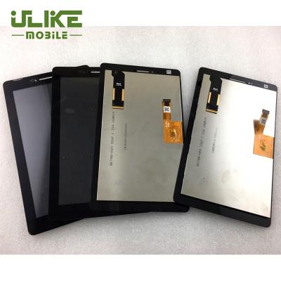 China 7inch tablet lcd display screen for lenovo 7