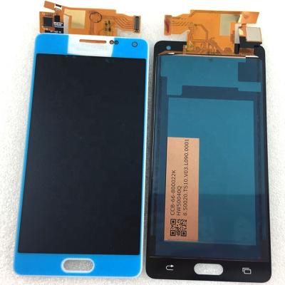 China LCD Display For Sam A500 LCD Screen Touch Digitizer 5.0