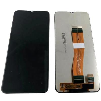 China LCD Touch Digitizer Screen For Samsung A02S A025 LCD 6.5