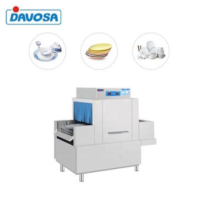 China Wholesale Traditional Dishwasher Freestanding Commercial Speedy Flat Dishwasher Long Line Type for sale