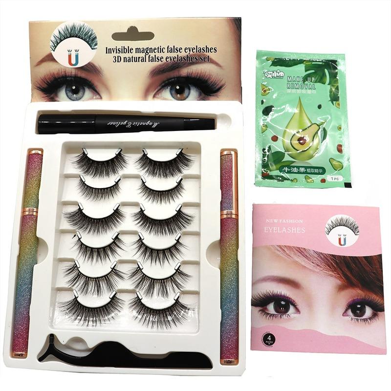 Verified China supplier - Pingdu Ai Mei Shang Pin Eyelash Factory