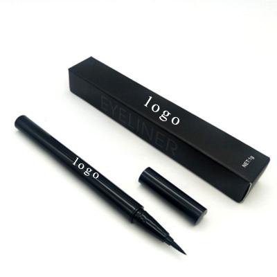 China Set Waterproof High Quality Graphic Eyeliner Water lashglue Glue Pen Eyeliner Adhesive Eyeliner for sale