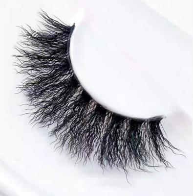 China Long Short 3d/4d Natural Dramatic Fluffy Faux Mink Individual Lashes Multi Layered Lashes Faux Mink Lashes for sale