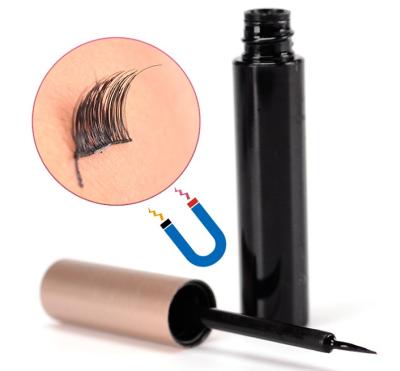 China Waterproof 1 Wholesale High Quality Magnetic Eyeliner Pencil Wick Glue Pen Eyeliner With Package for sale