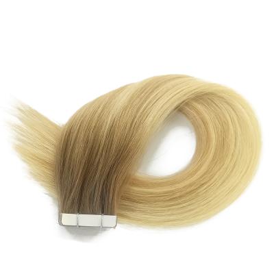 China Straight Tape In Hair Extensions 14