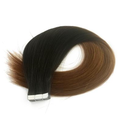 China Straight Tape In Hair Extensions 14