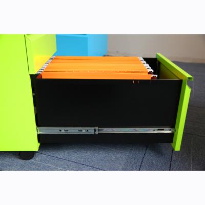 China Modern Low Price Mental Office Furniture For Mobile Storage Cabinet for sale