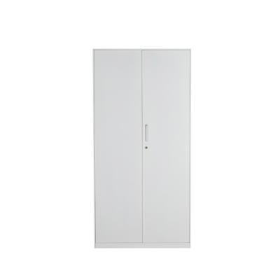 China Modern China Supplier Steel Swing Door Filing Cabinet / A4 Steel Storage Cupboards for sale