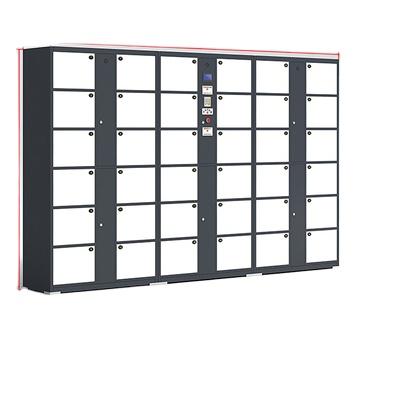 China 2020 Hot Selling Utilities Keyless Metal Storage Gym Electronic Locker for sale