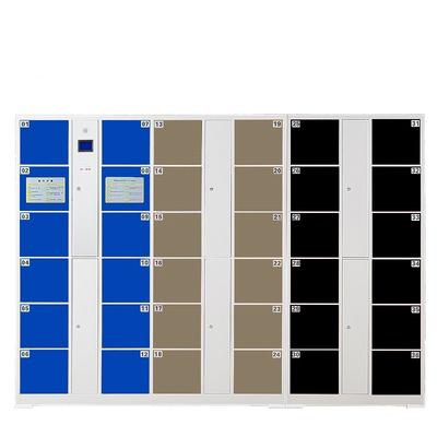 China Utilities intelligent logistics locker/parcel delivery locker/electronic locker for sale