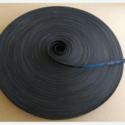 China OEM MXL 9.5MM Black Rubber Open Belt For 3D Printer for sale