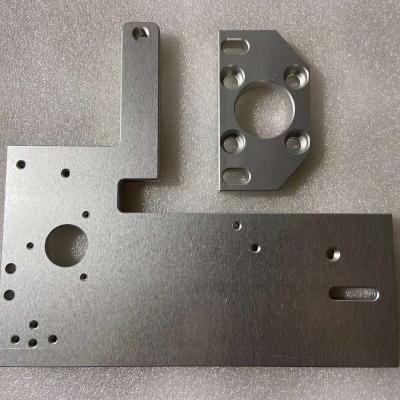 China Factory CNC aluminum parts and spindle for sale