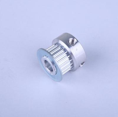 China Factory Transmission Aluminum 2GT Pulleys 5M 8M 14M H L Manufacturer MXL S5M S8M S14M 8YU Factory Aluminum for sale