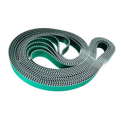 China Factory PU Belt Tape S3M S5M S8M T5 T10 MXL XL H Endless Steel Wire Double Sided Cloth, High Quiet, High Friction, PV Industry for sale