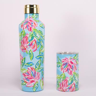 China PORTABLE Custom Thermos Water Bottle Factory Price Stainless Steel Thermos Bottle Smart Vacuum Flask for sale