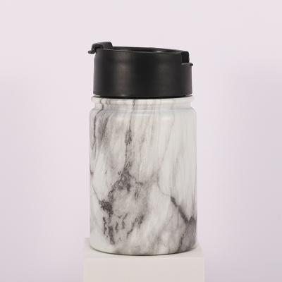 China Amazon Hot Sale 12OZ High Quality Stainless Steel Bulk Water Bottles Large Capacity Vacuum Thermal Flask for sale