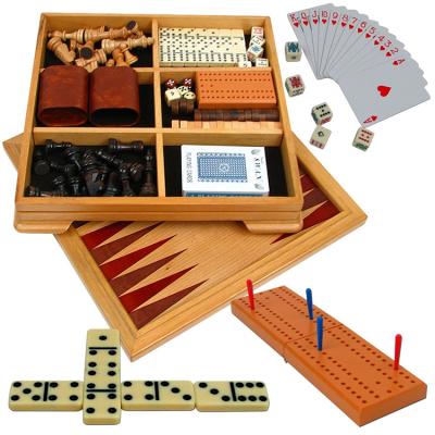 China Factory Direct Sale Eco-friendly Adult Drinking Game Drinking Ludo Set for sale