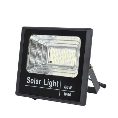 China Outdoor Lighting Low Price Ip65 Led Flood Light 100w Outdoor Remote Control Solar Led Garden Light for sale