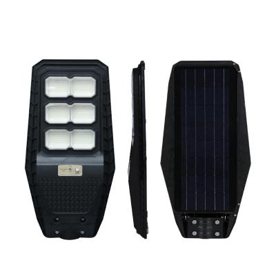 China Street Waterproof IP65 High Brightness Integrated All In One Solar Outdoor Led Street Light Street Light for sale